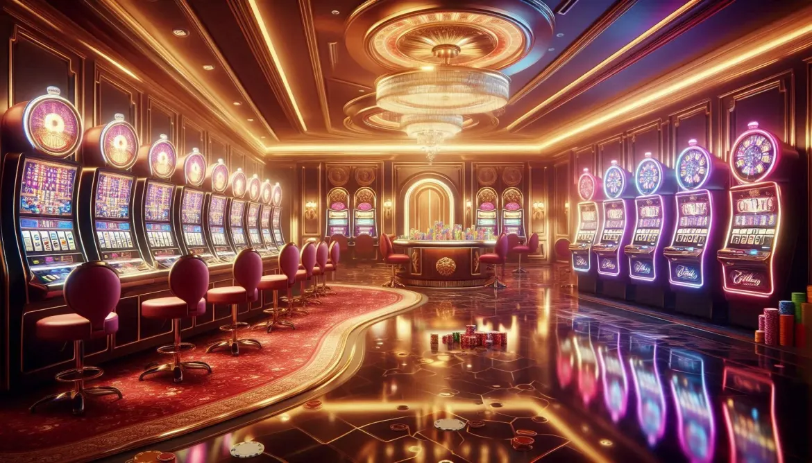 Spielcasino Borkum